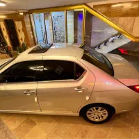 دنا پلاس سانروف دار دنده ای فول آپکو