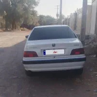 پارس موتور جدید