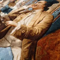 فرش دستبافت فرانسوی|تابلو فرش|تهران, دکتر هوشیار|دیوار