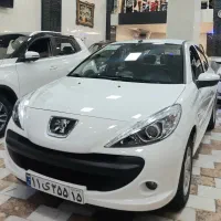 پژو ۲۰۷ اتومات ، مدل ۱۴۰۴