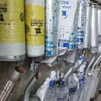 فروشگاه منبع اگزوز خودرو