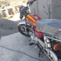 متورسیکلت 200دویست|موتورسیکلت|بندرعباس, |دیوار