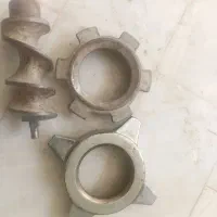 یدکی و مارپیچ چرخ گوشت 32
