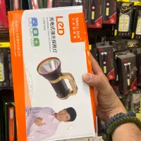 چراغ قوه شارژی نگهبانی آبیاری ضد آب s038 smallsun|کوهنوردی و کمپینگ|تهران, لاله زار|دیوار