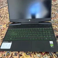 Pavilion Gaming 15 لپ تاپ hp