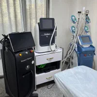 دستگاه لاغری ۳۶۰/دستگاه لیزر تیتانیوم مجوزدار