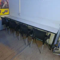 میز وصندلی|مبلمان اداری|پاکدشت, شهرک امام رضا|دیوار