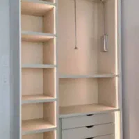 کابینت و کمد دیواری