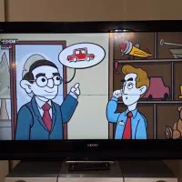 تلویزیون ۴۰ سونی اصل