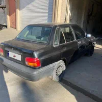 فروش فوری پرایدانژکتوری|خودرو سواری و وانت|بانه, |دیوار