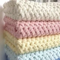 پتو پافی برای نوزاد