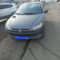 206تیپ2مدل 1385