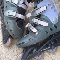 اسکیت|دوچرخه، اسکیت، اسکوتر|ری, علایین|دیوار