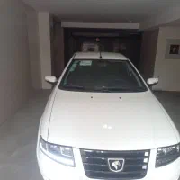 سمند سورن پلاس دوگانه ef7  مدل ۴۰۳