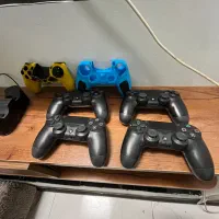 Ps4 pro|کنسول، بازی ویدئویی و آنلاین|مشهد, احمدآباد|دیوار