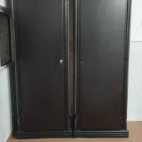 ۲ عدد کمد تمیز|جاکفشی، کمد، دراور|قم, هفت تیر|دیوار