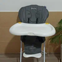 صندلی غذا بچه و کالسکه|تخت و صندلی بچه|شیراز, شهرک کوشکک|دیوار