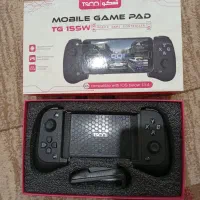 گیم پد بلوتوثی تسکو کاملا نو