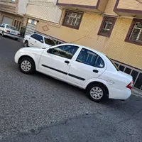 تیبا صندوق‌دار SX، مدل اخر ۱۳۹۳ بدون رنگ|خودرو سواری و وانت|تبریز, |دیوار