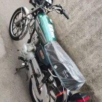 موتور هوندا 95کاربرات 150فابریک کارخونه در حد|موتورسیکلت|رشت, ولکس|دیوار