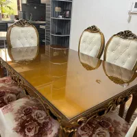 میز ناهارخوری ۶نفره