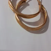 گوشواره حلقه ای