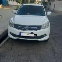 هایما S7 2000cc، مدل ۱۳۹۵