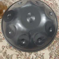 هنگ درام مشکی