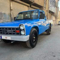 نیسان وانت زامیاد|خودرو سواری و وانت|رباط‌کریم, رباط‌کریم|دیوار