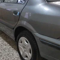 سمند ۹۴تمیز سالم مولتی پلکس.یه گلگیر عقب رنگ|خودرو سواری و وانت|مشهد, امیر|دیوار