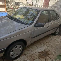 پژو 405 GLX|خودرو سواری و وانت|سبزوار, زینبیه|دیوار