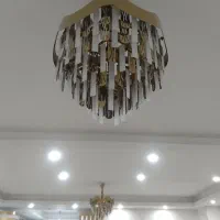 لوستر|لوستر و چراغ آویز|ملارد, |دیوار