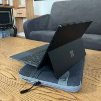 سرفیس ۷ پروi7 512GB surface pro7 رم۱۶ استثنائی آک|رایانه همراه|مشهد, شهید فرامرز عباسی|دیوار