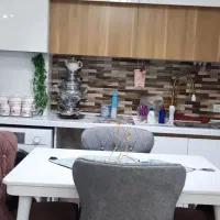 میز غداخوری تک بدون صندلی|میز و صندلی غذاخوری|رباط‌کریم, رباط‌کریم|دیوار