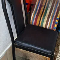 صندلی پایه ثابت درحد