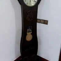 ساعت ایستاده طرح باستانی