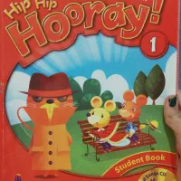 کتاب زبان انگلیسی Hip Hip Hooray 1 و work book|کتاب و مجله آموزشی|کرج, فاز ۲ مهرشهر|دیوار
