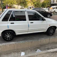 پراید 111 فول