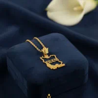 پلاک طلا ایران