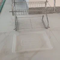 آبچکان دوطبقه نو|آب‌چکان و نظم‌دهنده ظروف|شیراز, شهرک برف فروشان|دیوار