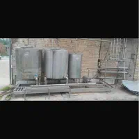 فروش سی ای پی و پلیت ۵ تنی وسپاراتور پنج تنی|ماشین‌آلات صنعتی|مشهد, شهرک صنعتی مشهد|دیوار