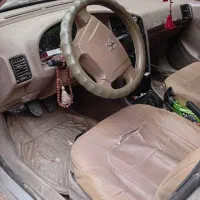 سواری پژو ۴۰۵ اس ال ایکس