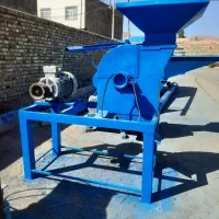 اسیاب میکسر سه تنی|ماشینآلات صنعتی|کرمانشاه, |دیوار