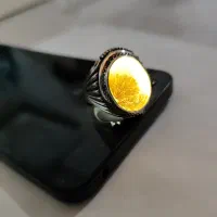 انگشتر نقره شجر