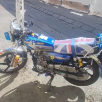 موتور 200|موتورسیکلت|تهران, فلسطین (میدان انقلاب)|دیوار