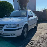 سمندef7مدل۹۶دوگانه کارخونه بدون رنگ|خودرو سواری و وانت|تنکابن, |دیوار