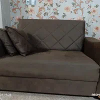 مبل ۷ نفره بدون جلو مبلی