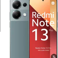 شیائومی +Redmi Note 13 Pro با حافظهٔ ۲۵۶ گیگابایت