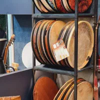 گالری موسیقی نوا|سازهای سنتی|نیشابور, شهرک فرهنگیان|دیوار