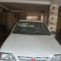 پراید وانت ۱۵۱ صفر و خشک